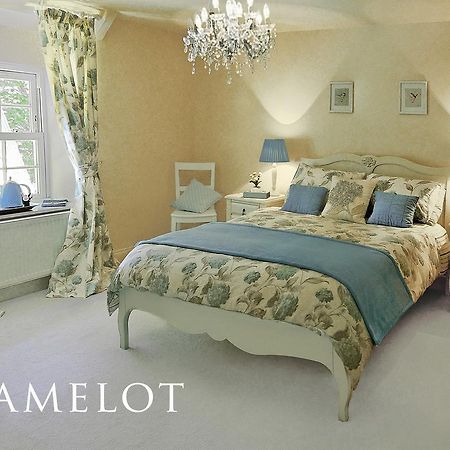Caroe Farm House Otterham Luaran gambar