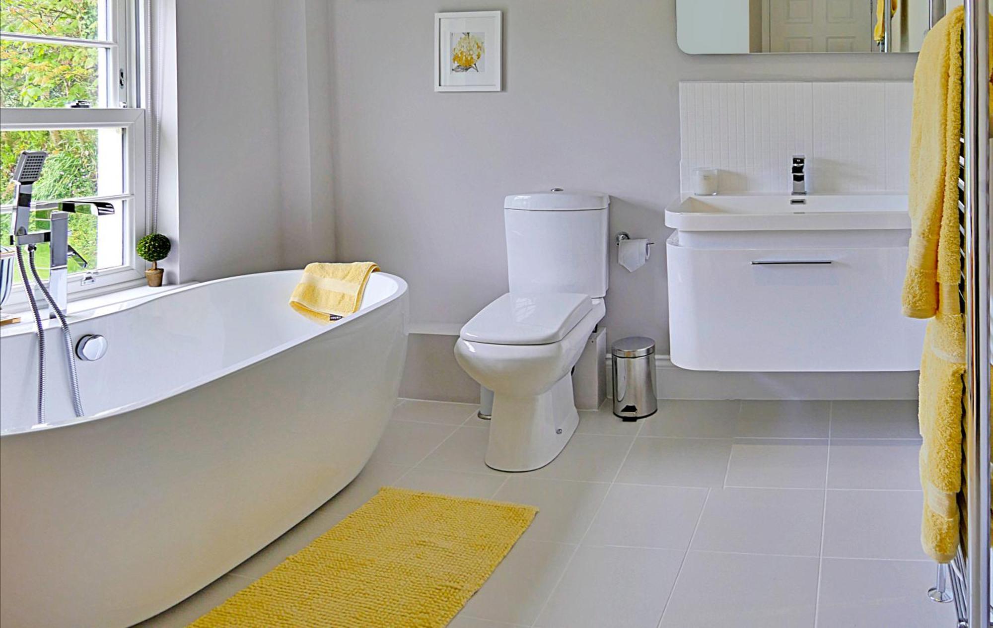 Caroe Farm House Otterham Bilik gambar