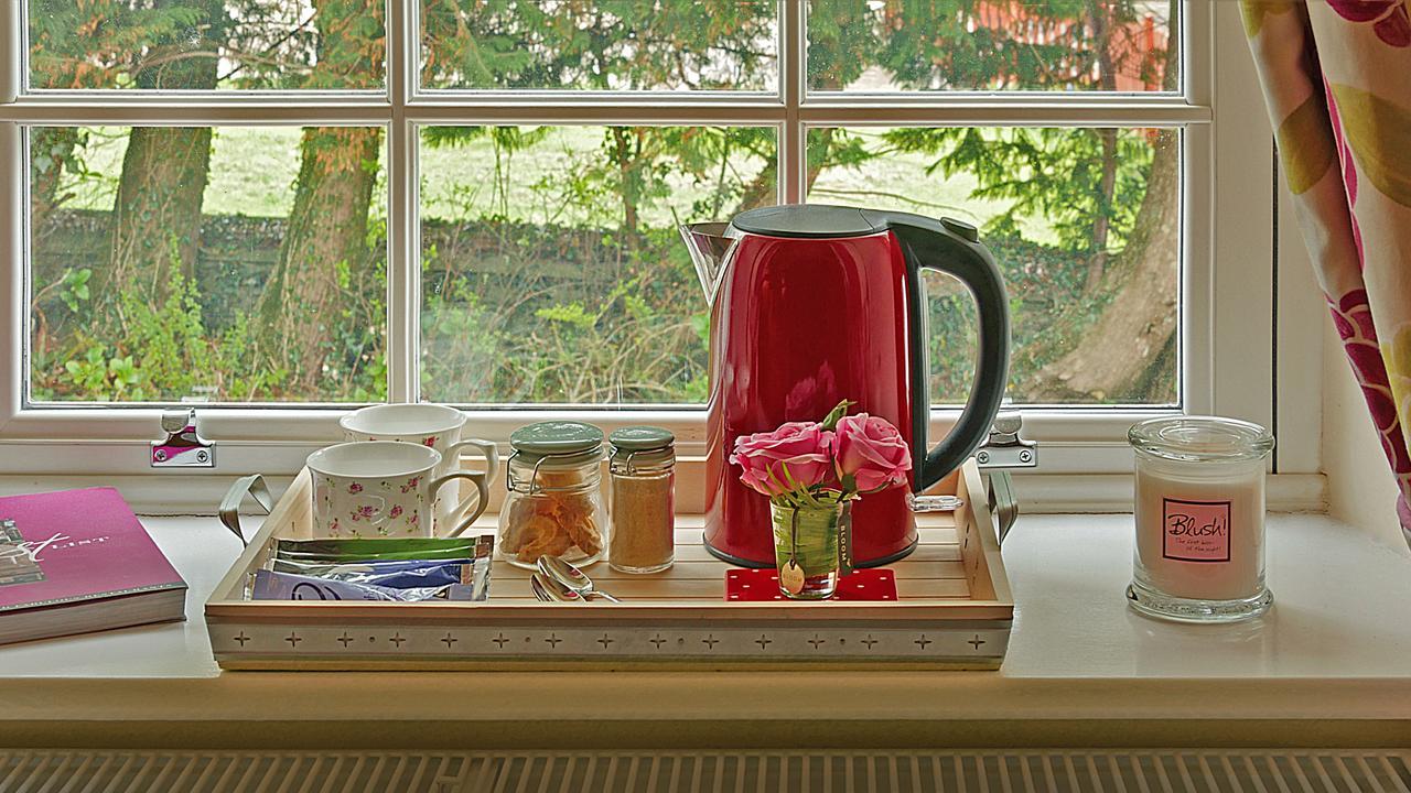 Caroe Farm House Otterham Luaran gambar