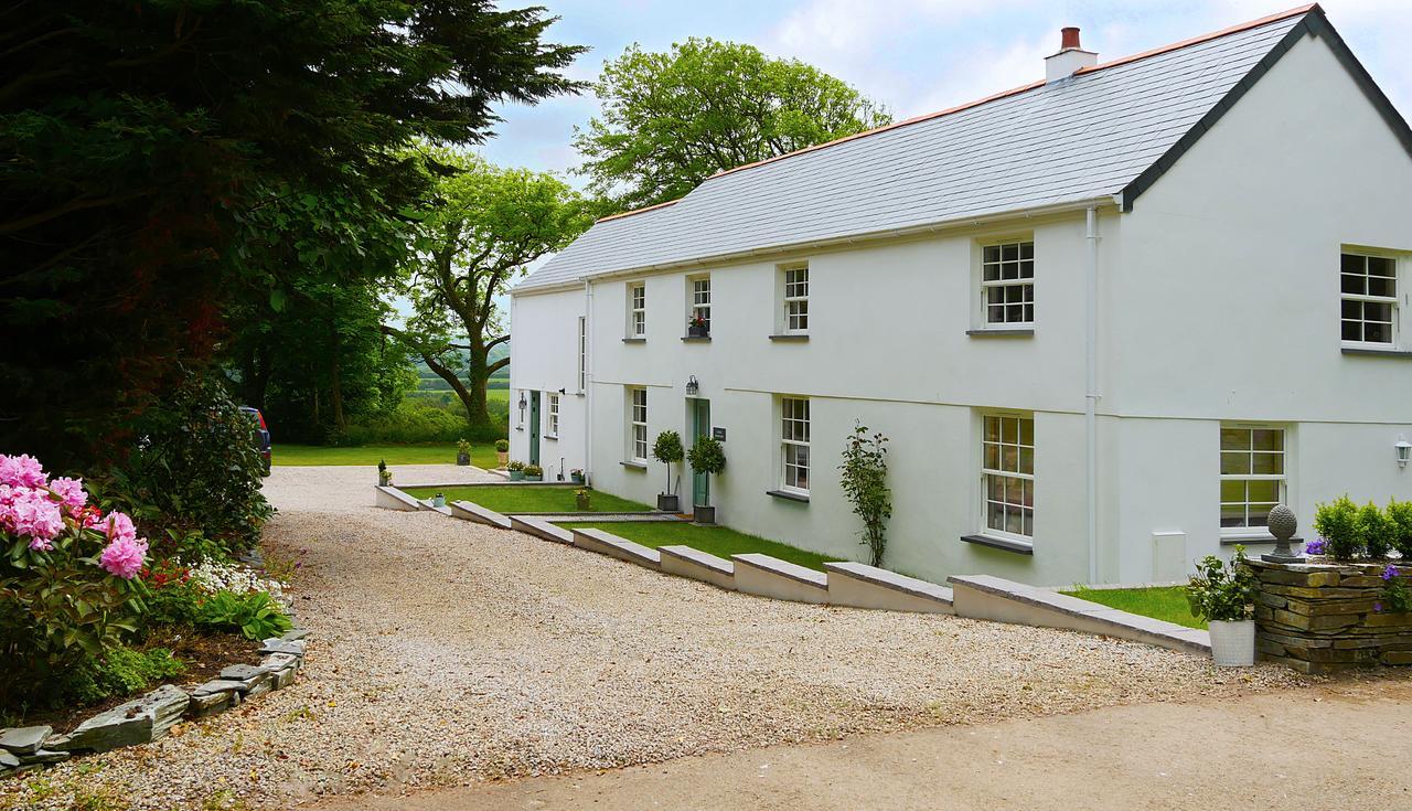 Caroe Farm House Otterham Luaran gambar
