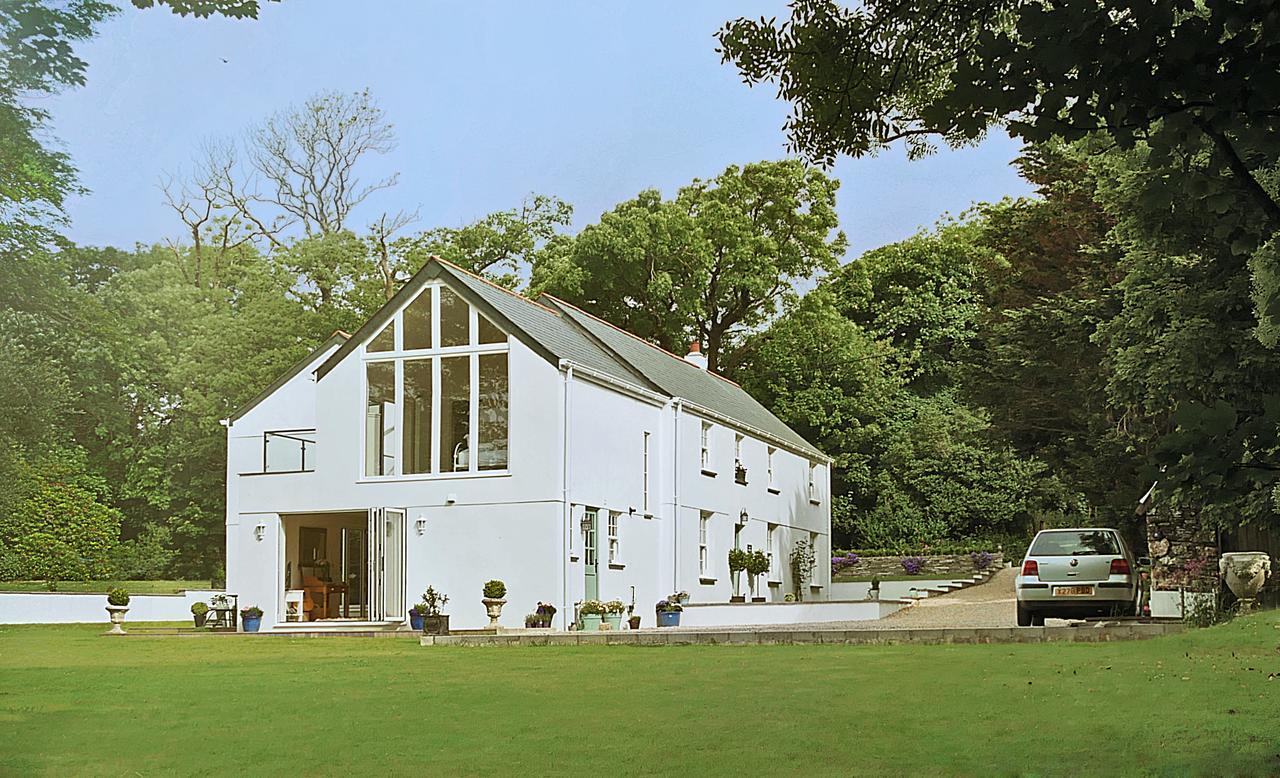 Caroe Farm House Otterham Luaran gambar