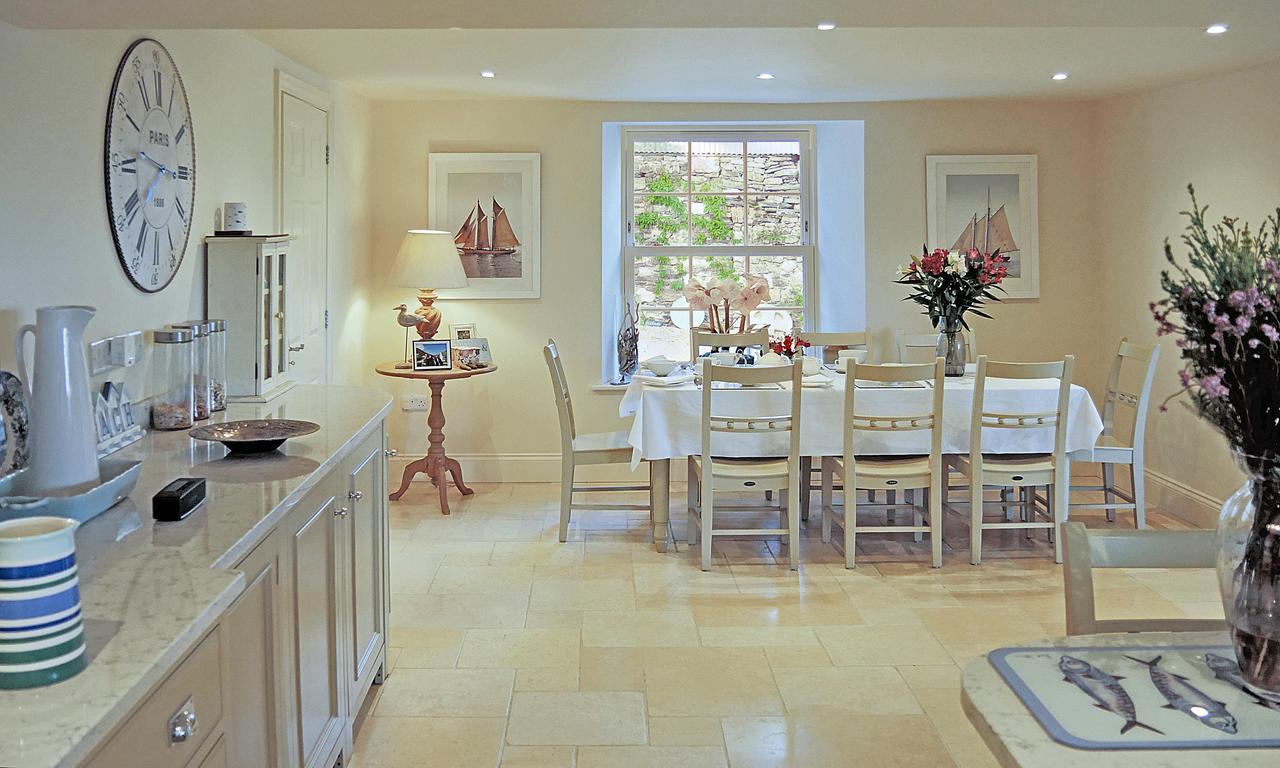 Caroe Farm House Otterham Luaran gambar