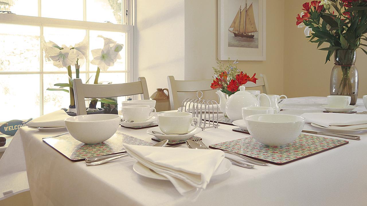 Caroe Farm House Otterham Luaran gambar