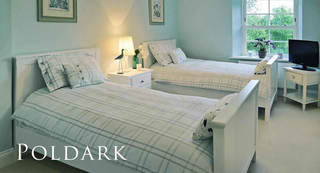 Caroe Farm House Otterham Luaran gambar