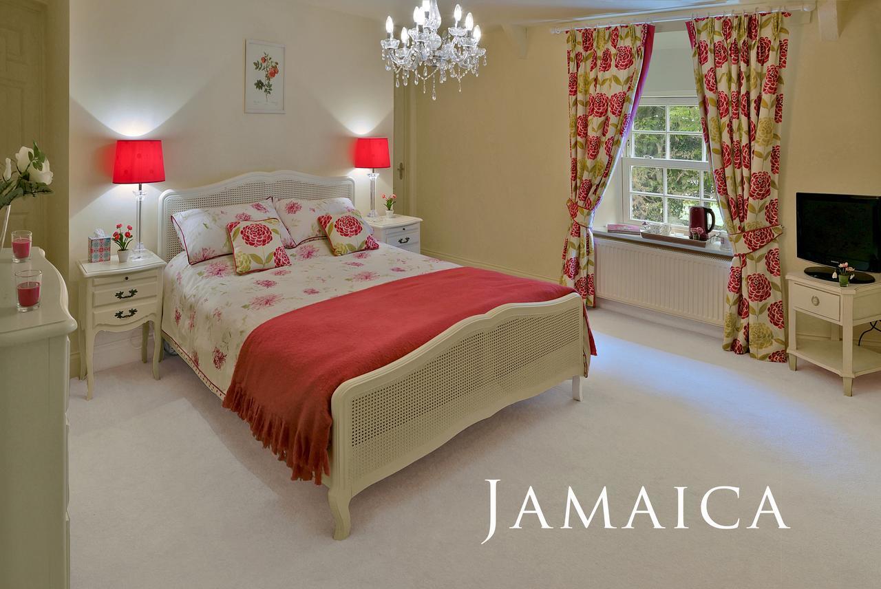 Caroe Farm House Otterham Luaran gambar