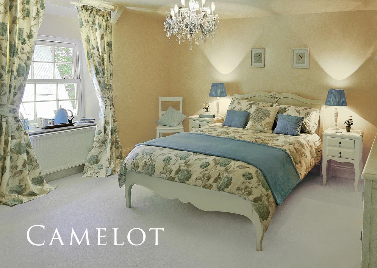 Caroe Farm House Otterham Luaran gambar